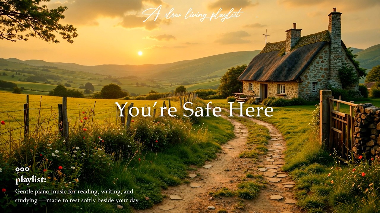 can't take my eyes off you | Piano Playlist