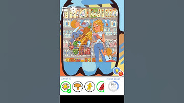 INFINITE OBJECTS ZOOM AND FIND LEVEL 7