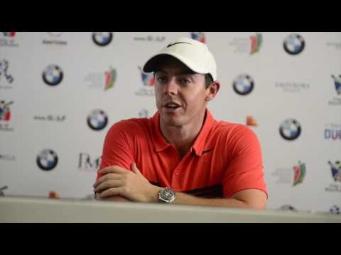 rory mcilroy meghan markle Rory McIlroy at SA Open
