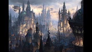 a steampunk x retropunk x cyberpunk (pov playlist) screenshot 2