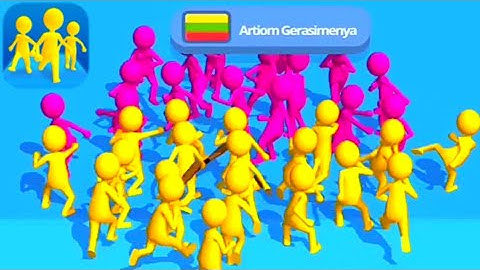 Join Clash - gameplay level 999 (ios & Android) SHAHZAD GAMING🥰