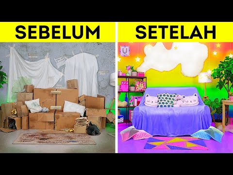 Video: Kesenangan dan Rasa Baik Ditampilkan oleh Duplex 7-Kamar Stockholm