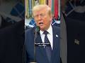 Trump admite haber influido en la decisión de la FIFA de levantar la sanción a Balogun