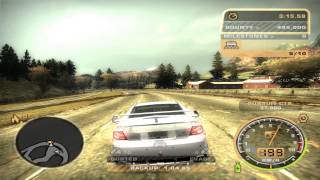 Need For Speed: Most Wanted (2005)  Challenge Series #62  Spike Strip