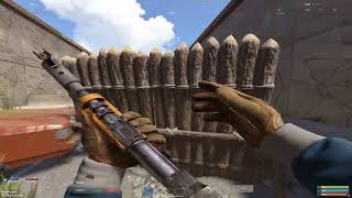 highlight by klomny | 4200hours | Rust/Раст