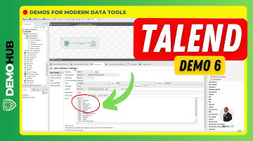 Talend Tutorial //👨🏾‍💻 How To Share Connection Between Talend Job and Joblet | www.demohub.dev