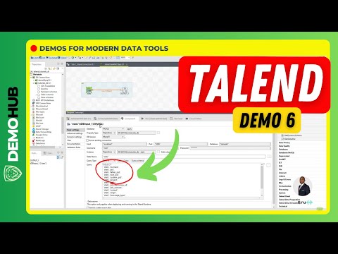 ??‍? How To share Connection Between a Talend Job and Joblet  | Talend Tutorials