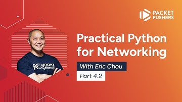 Practical Python For Networking, Part 4.2:  SMS Alerting - Python SDK And Environmental Variables