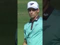 Slamming it in for eagle 🦅 Joaquin Niemann is on a heater 🔥#livgolf #shorts