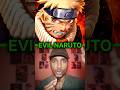 Why Naruto Was Supposed to Be a Villain #naruto #narutoshippuden #anime