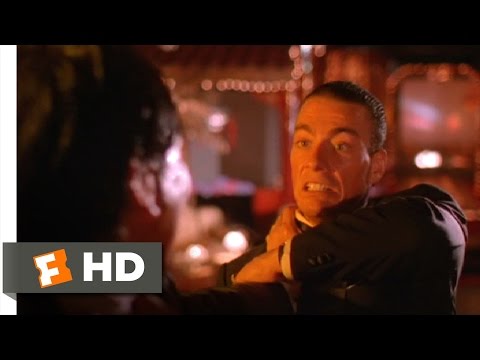 Double Impact (4/9) Movie CLIP - Bombing the Klimax Klub (1991) HD