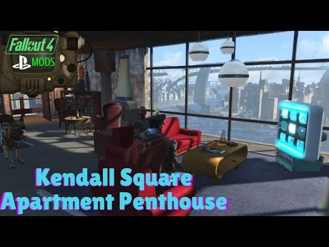 33+ Kendall square apartments fallout 4 info