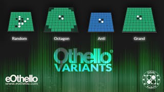 The Othello Variants by eOthello.com screenshot 4
