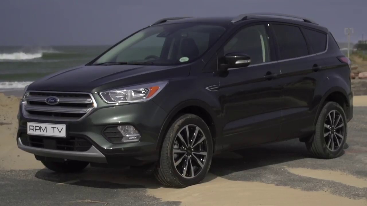 Ford Kuga 1 5t Trend At 