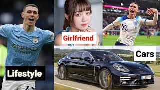 Phil Foden Lifestyle 2026 ||Age,Net Worth,Goals,Skills,Girlfriend,Kids, Manchester City 
