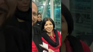 Flight to Lahore #shortsvideo #desi #pakistani #couplegoals #lahore #indian #husbandwifecomedy