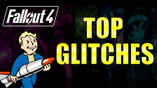 Fallout 4: TOP GLITCHES for PS4 / XBONE