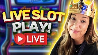 It’s time for a LIVE JACKPOT \u0026 SLOT PLAY ‼️🎰