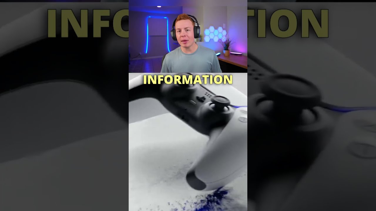 PS5 Vertical Issue Is A LIE 