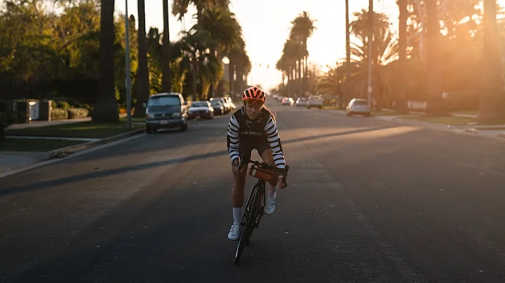 Isabel King | Ride for more.