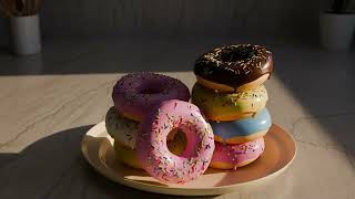 Blender Donut 🍩