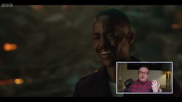 Doctor Who Video Commentary: Boom - Steven Moffat on Writing a New Doctor