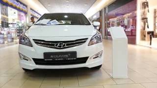 Hyundai SOLARIS модель 2016 года