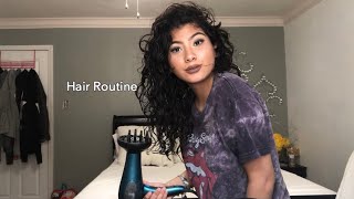 Hair Routine 2019