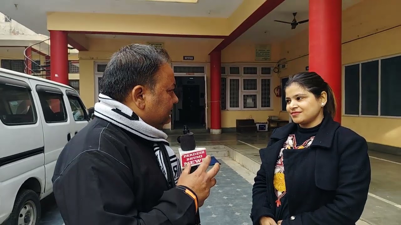 Shikha sharma ved mandir balniketan office incharge Happy Lohri to all of you