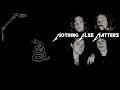 METALLICA - Nothing Else Matters [Lyrics 日本語歌詞 対訳 和訳]