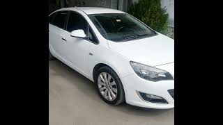Opel Astra 1.4 Turbo Landirenzo Evo L LPG Montajı