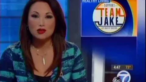 Team Jake Receives Double Lung Transplant | UCLA Transplantation Program