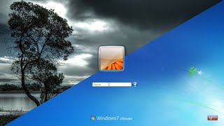 Как изменить экран приветствия в Windows 7 [Без программ]