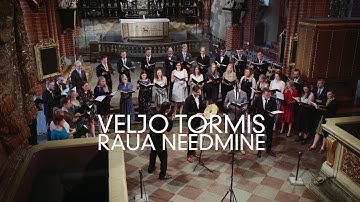 Veljo Tormis - Raua needmine (Curse upon Iron)
