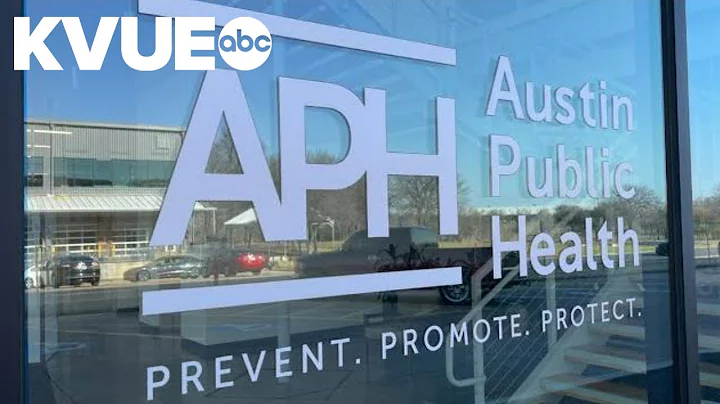 Austin Public Health says federal funding cuts are impacting ability to combat diseases effectively