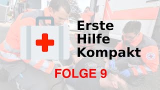 Erste Hilfe Kompakt - Folge 9: Der Schlaganfall