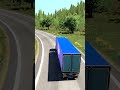 🇵🇱 Beverages to Poland | ETS2 Brutal Graphics + SnowyMoon Gameplay #9 🌙