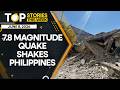 Philippines Earthquake: Tsunami Threat Declared After Quake Rocks Philippines | Top Videos