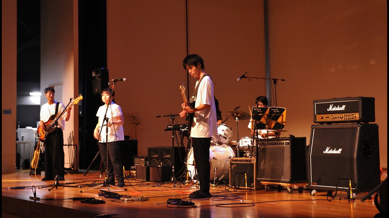 SHISHAMO 『 明日も 』 －文化祭2020－ - YouTube