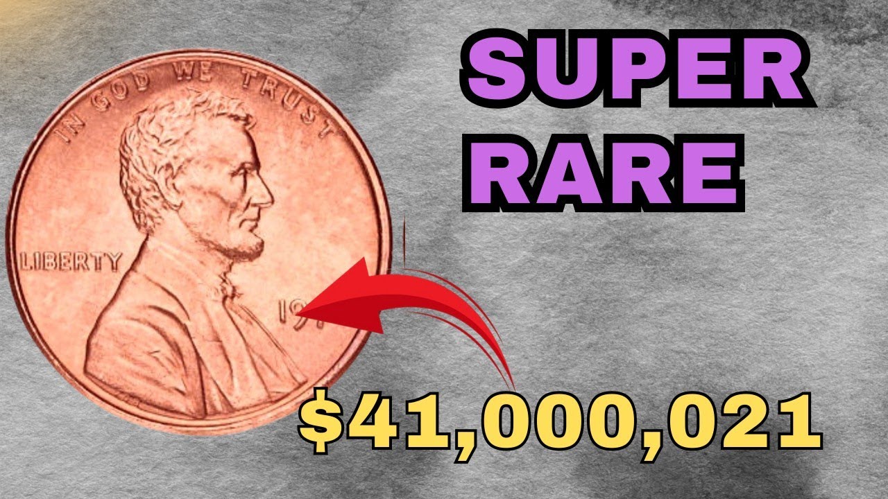 Before You Spend Another Penny… These 4 Coins Could Be Worth More Than Your Car!