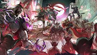 Marvel Rivals OST - Empire of Eternal Night (Midtown/Central Park)