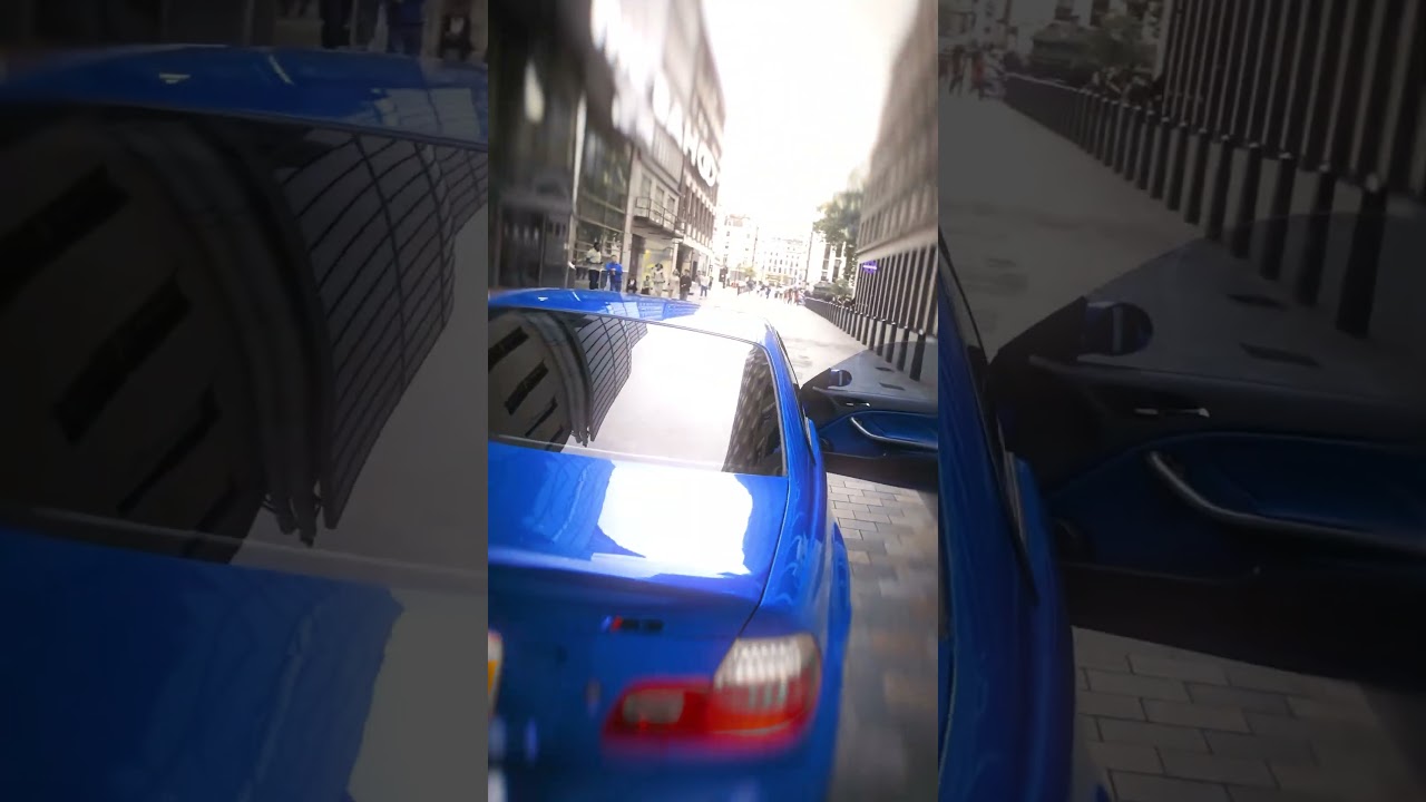 Most Wanted Car Edit - TheBahoo