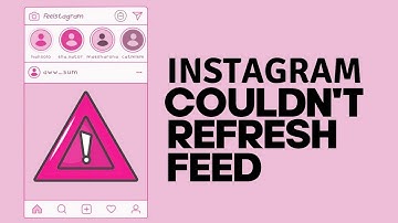 How To Fix Instagram Couldn