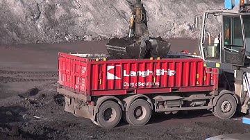 20’ Half Height Heavy Duty Open Top Container