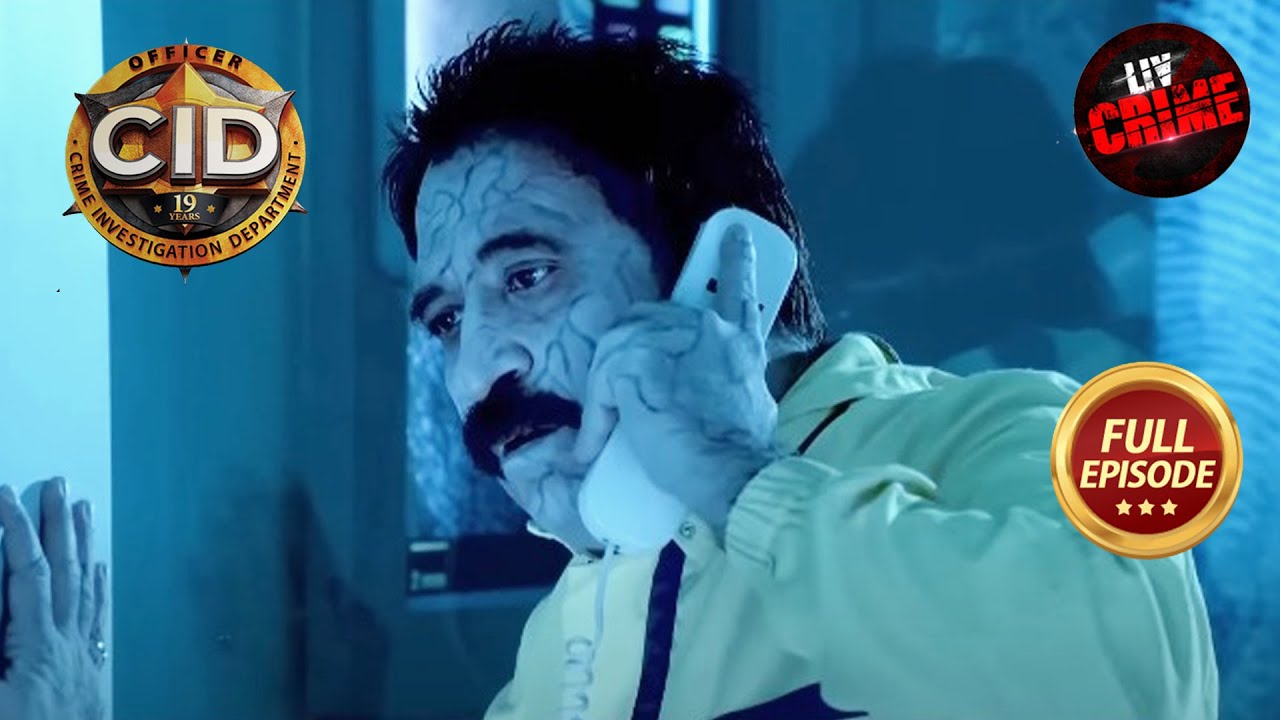 Dr. Salunkhe कैसे हुए एक Contagious Viral Infection से Infected? | CID Heroes |सीआईडी| 14 April 2023