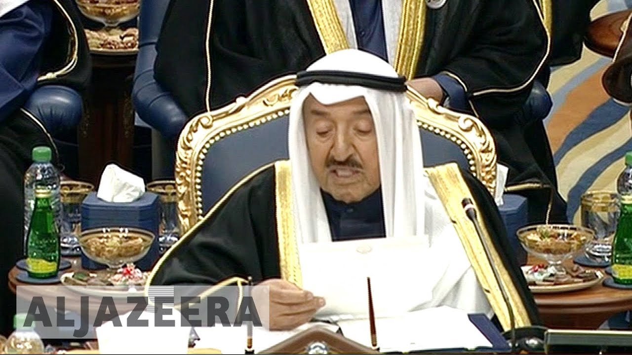 اختتمت قمة مجلس التعاون الخليجي قبل موعدها بيوم واحد وسط خلافات دبلوماسية.
