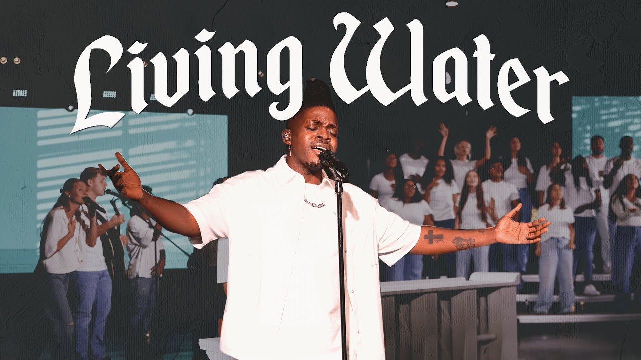 Living Water — VOUS Worship