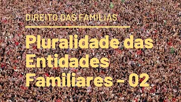 O que é o pluralismo familiar?