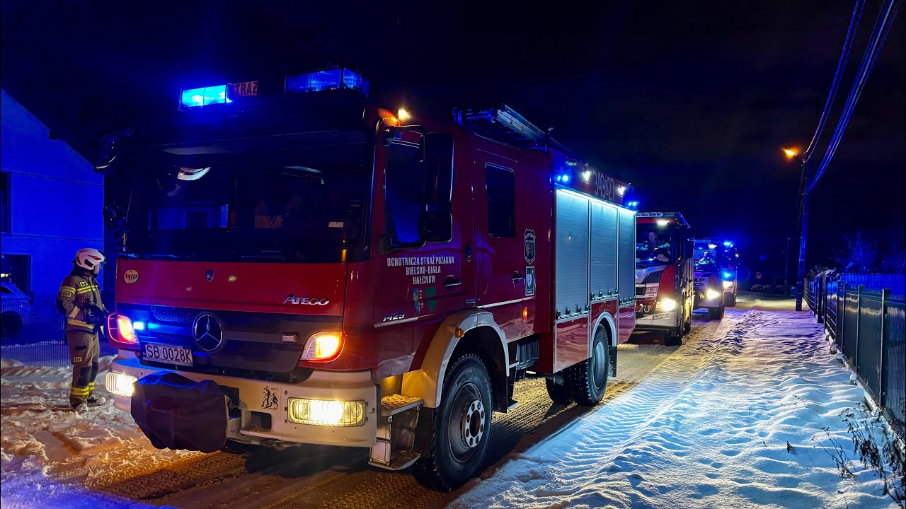 [GoPro] Rozszczelniona instalacja gazowa 