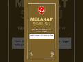Mülakat soruları #msümülakat #mülakatsoruları #msü